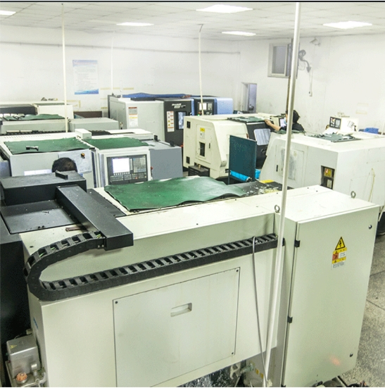 Processing equipment