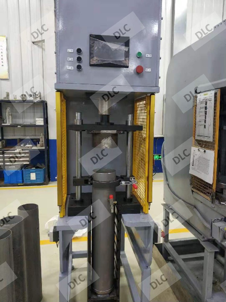 Servo electric cylinder press