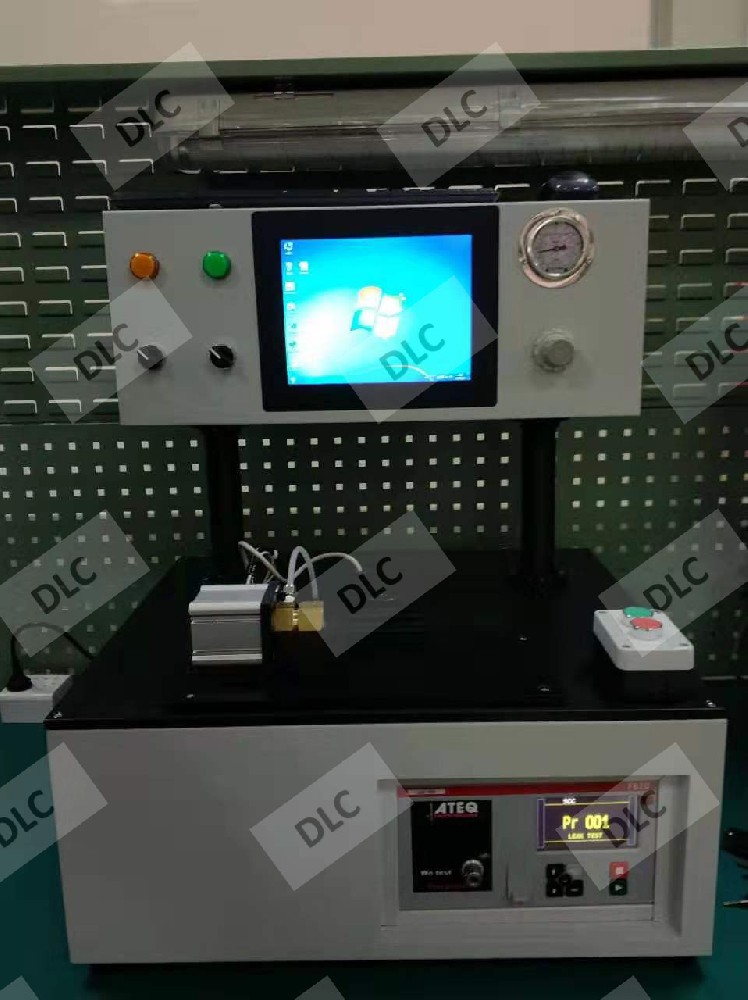 Internal leakage testing equipment