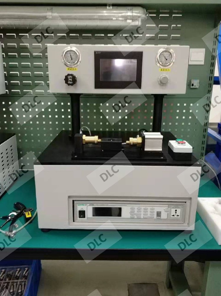 Internal leakage testing equipment