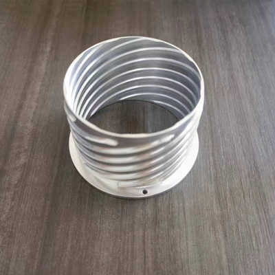 Thin walled components