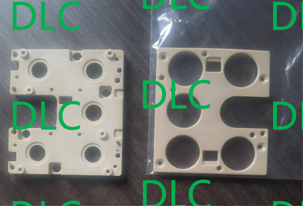 Thin walled components