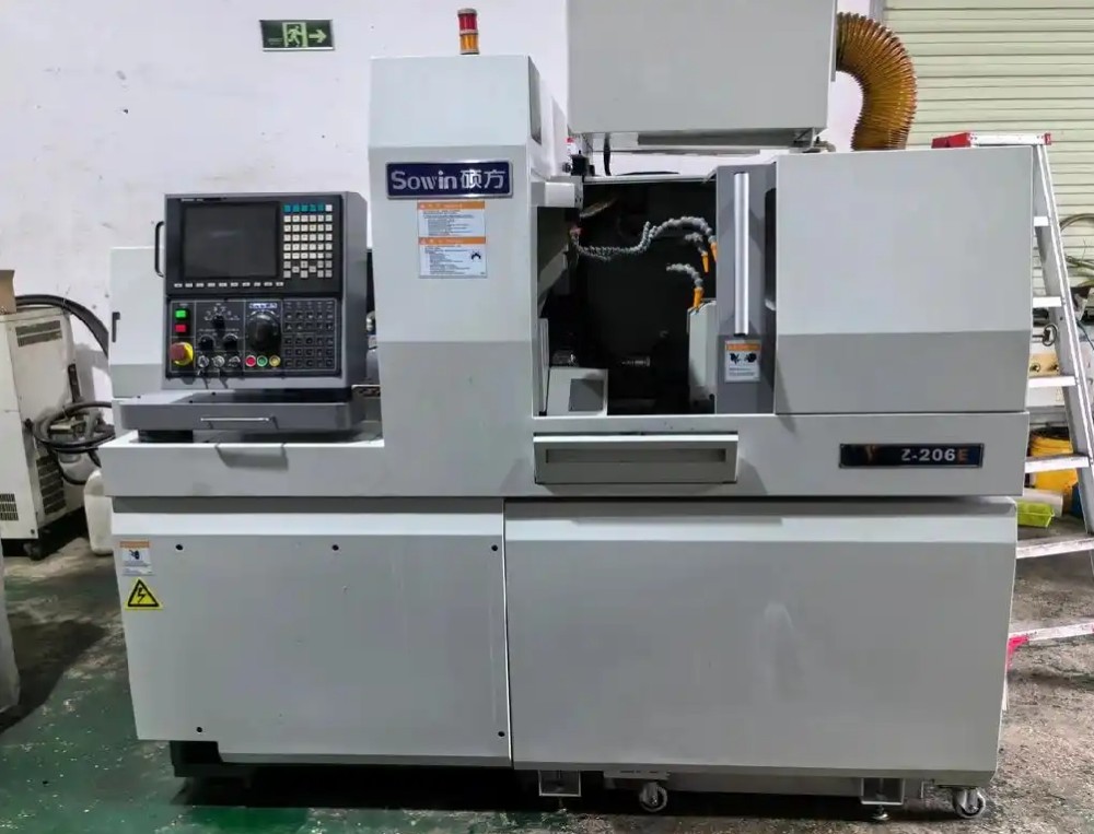 Precautions for thin-walled machining