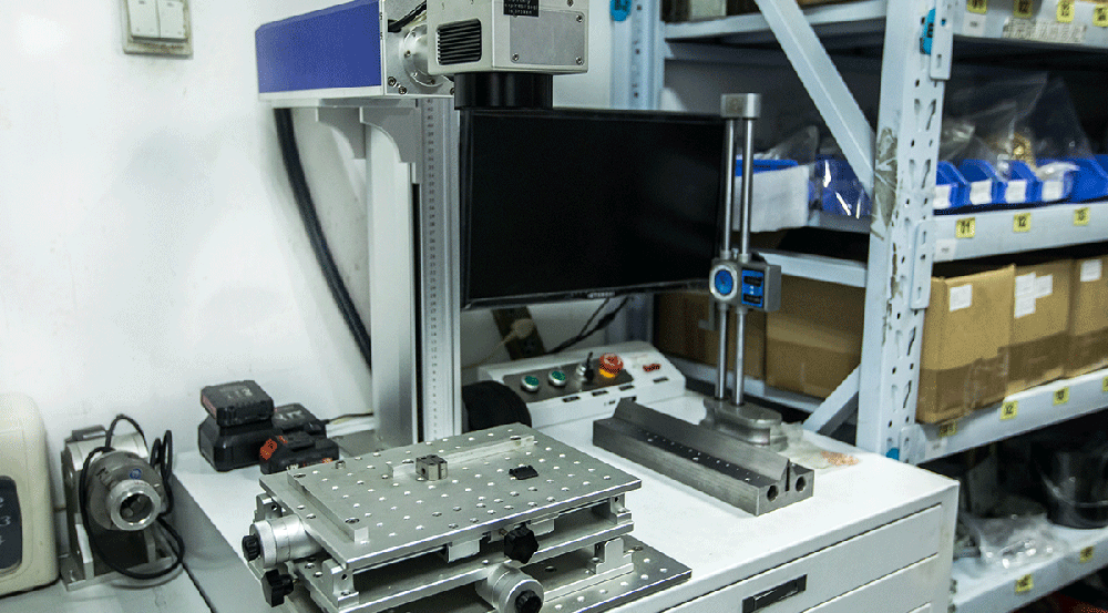 What are the uses of testing equipment used in processing