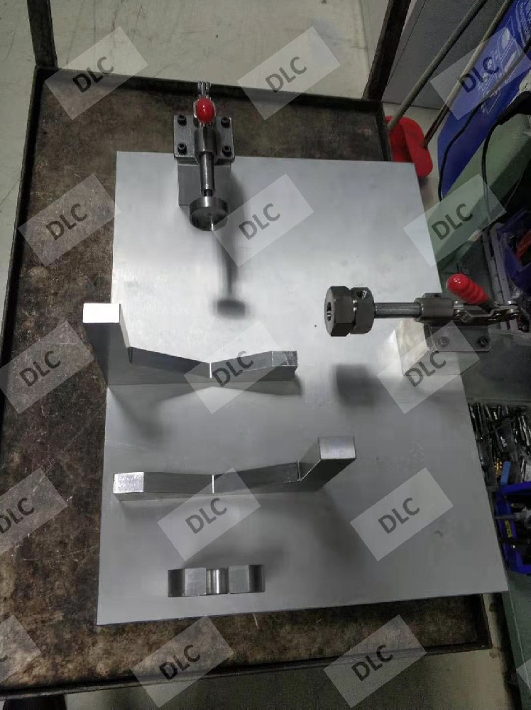 Precautions for processing large flanges