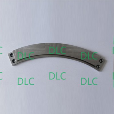 Four axis and five axis machining